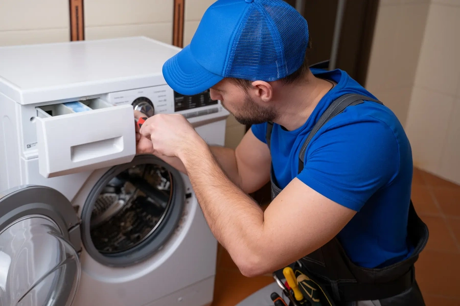 How Handyman Services Can Extend The Life Of Your Washer Blumenort, MB