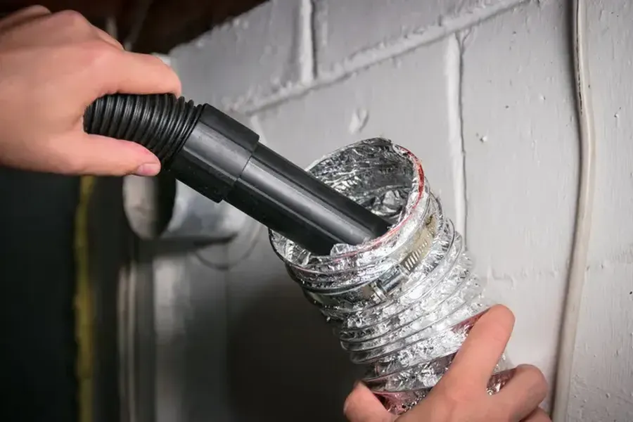 The Importance Of Regular Dryer Vent Cleaning in Blumenort, MB
